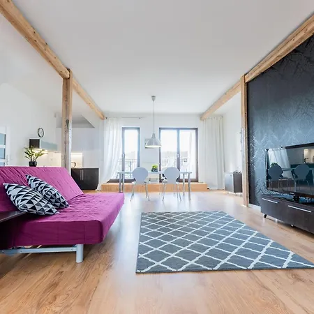 Victus Apartamenty, Apartament Arkadia Sopot