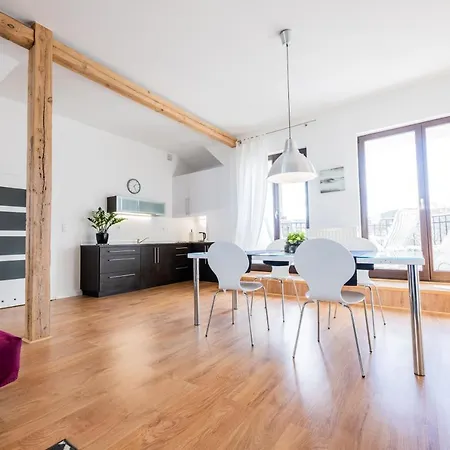Victus Apartamenty, Apartament Arkadia Appartamento *