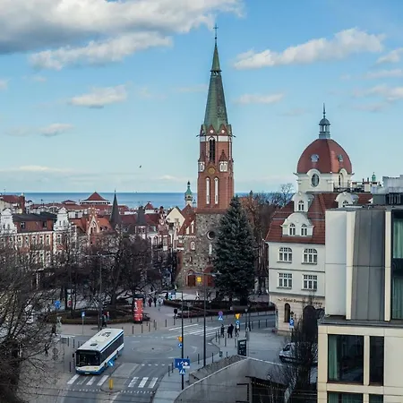 Victus Apartamenty, Apartament Arkadia Appartamento *