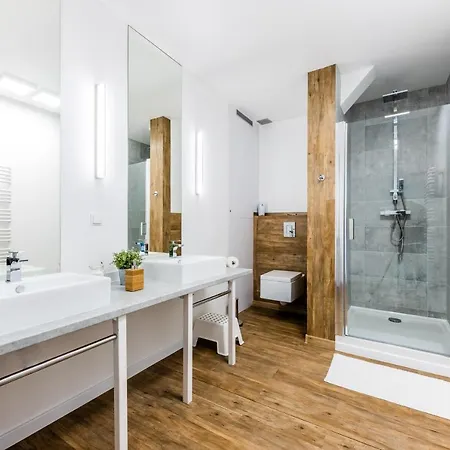 Appartamento Victus Apartamenty, Apartament Arkadia