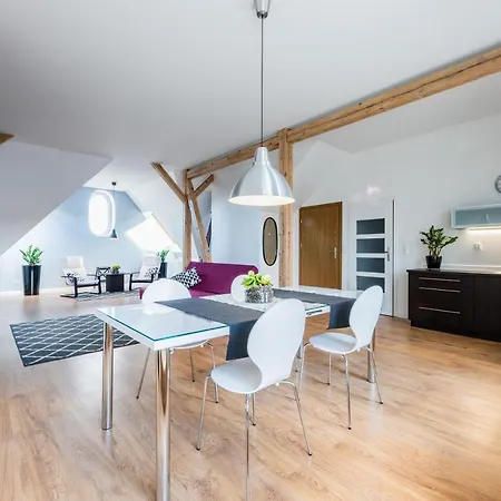 Victus Apartamenty, Apartament Arkadia Appartamento *