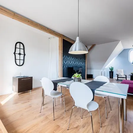 Victus Apartamenty, Apartament Arkadia Sopot