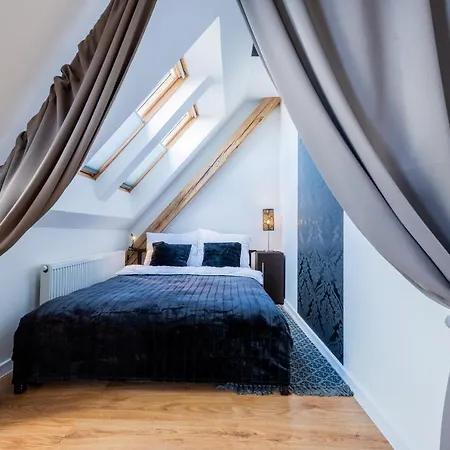 Victus Apartamenty, Apartament Arkadia Appartamento *